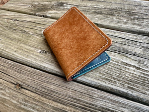 6 Pocket Wallet