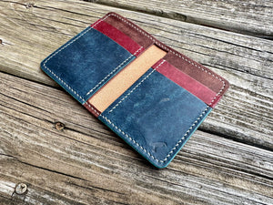 6 Pocket Wallet