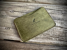 Load image into Gallery viewer, 2 Pocket Wallet - Pueblo Leather
