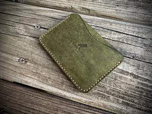 2 Pocket Wallet - Pueblo Leather