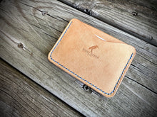 Load image into Gallery viewer, 2 Pocket Wallet - Pueblo Leather
