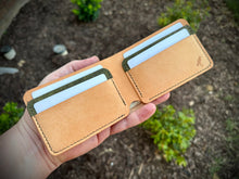Load image into Gallery viewer, Bifold Wallet - Pueblo Leather
