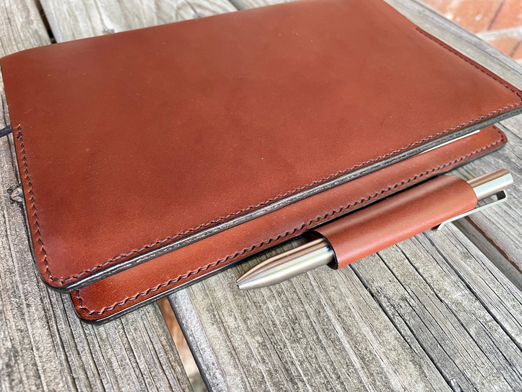 A5 Leather Notebook, ANTORINI Gritti Nude, Refillable 2023 – ANTORINI®