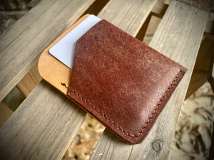Great Heron Wallet | Pueblo Leather