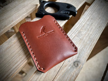 Load image into Gallery viewer, Beer Bomb EDC Leather Slip

