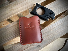 Load image into Gallery viewer, Beer Bomb EDC Leather Slip
